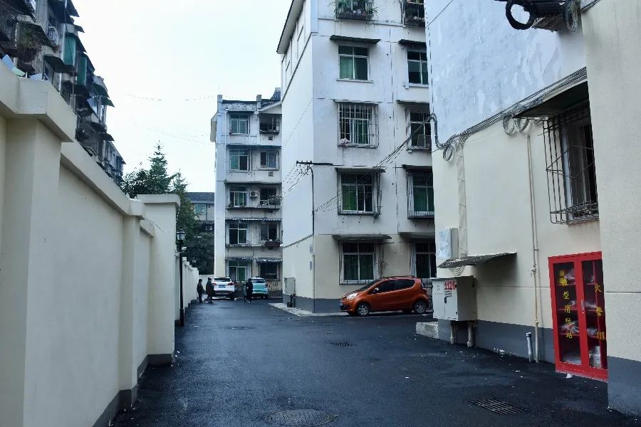“高龄”小区重焕光彩，广汉老旧小区“改”到群众心坎上